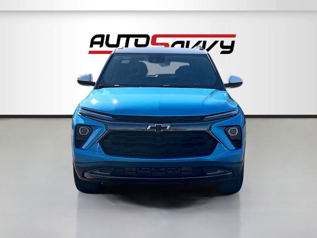 Used 2025 Chevrolet TrailBlazer ACTIV w/ Convenience Package image 2