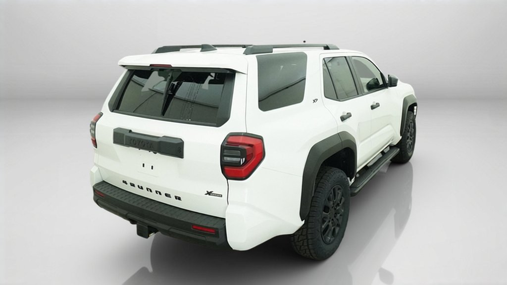 New 2026 Toyota 4Runner SR5 AWD/4WD image 11