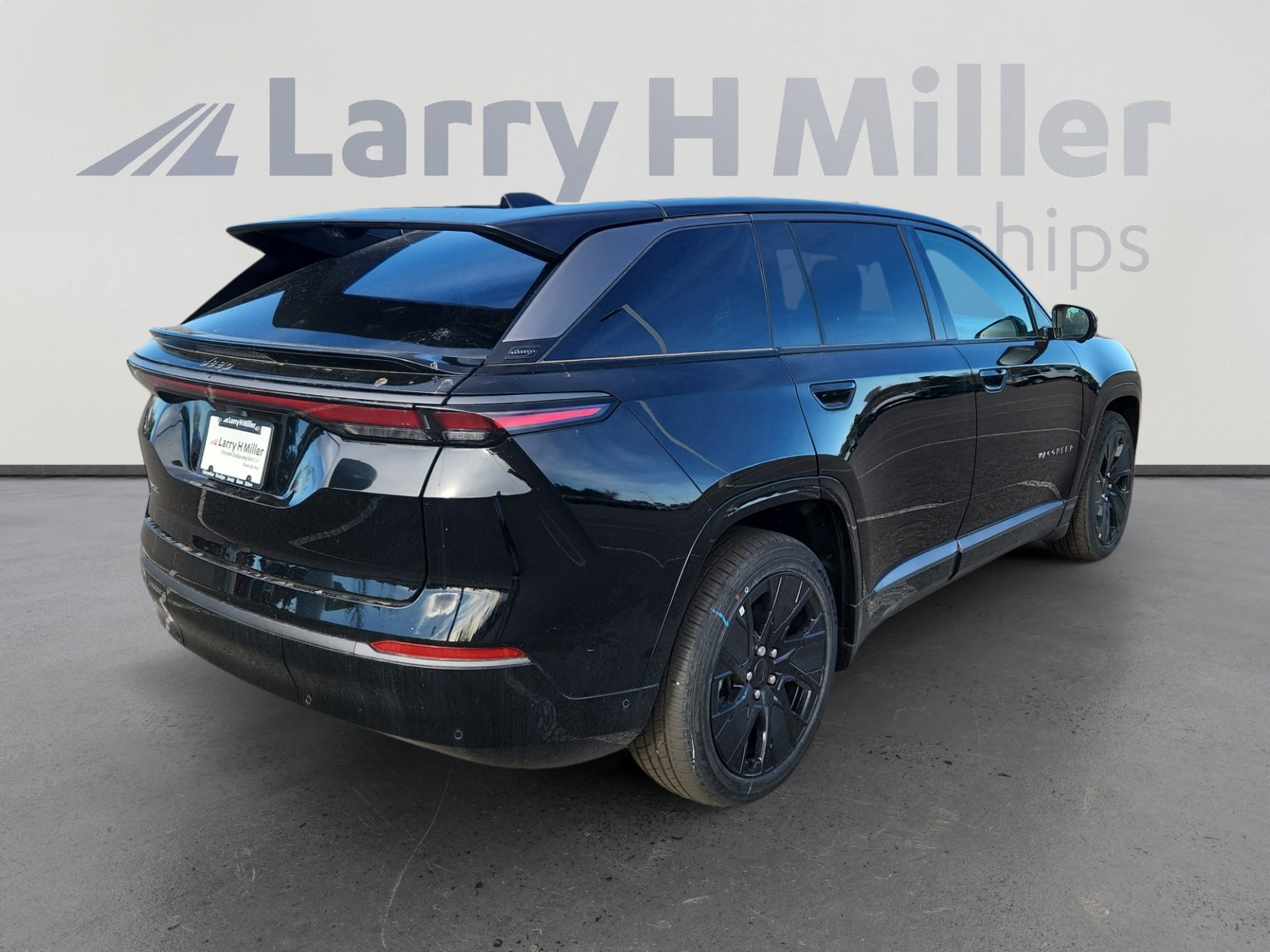 New 2025 Jeep Wagoneer S Launch Edition image 6