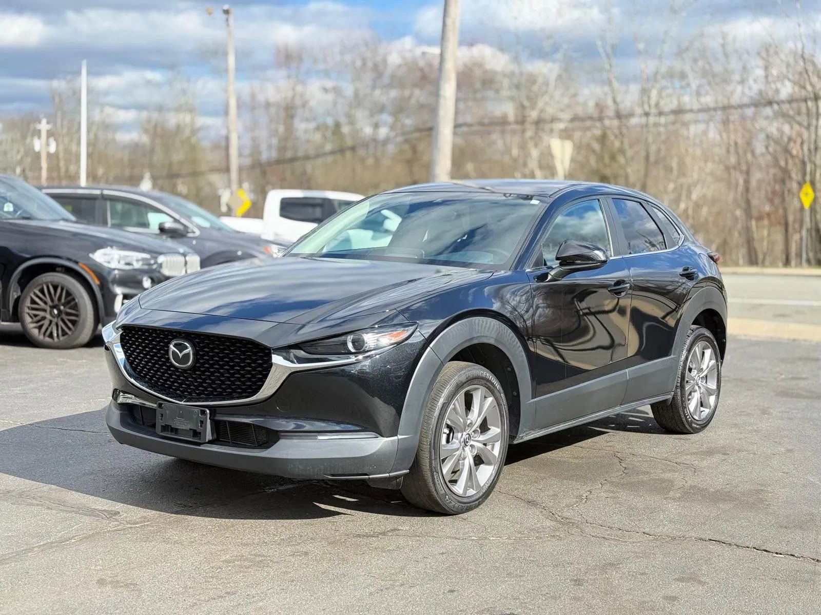 Used 2020 MAZDA CX-30 AWD w/ Preferred Package image 4