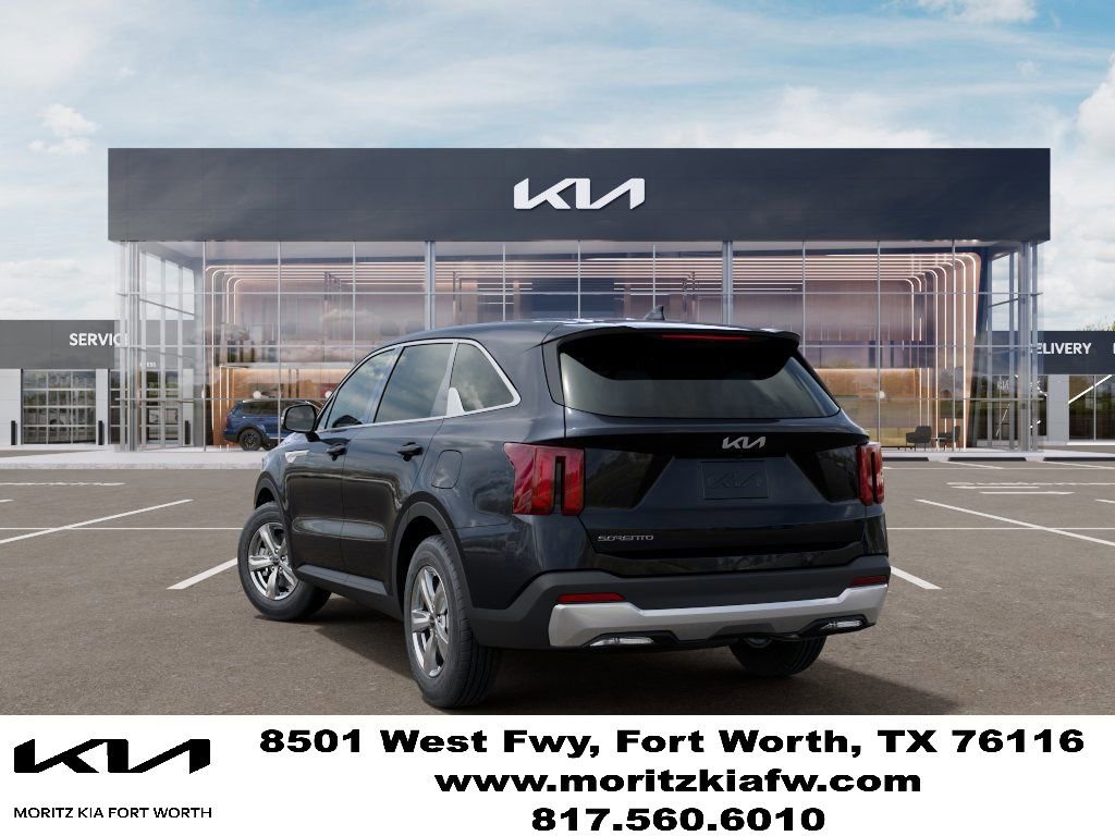 New 2026 Kia Sorento LX FWD image 4