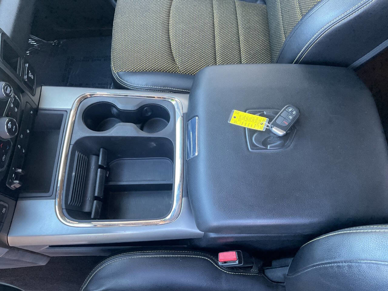 Used 2016 RAM 1500 Sport w/ Stinger Yellow Sport Package image 33