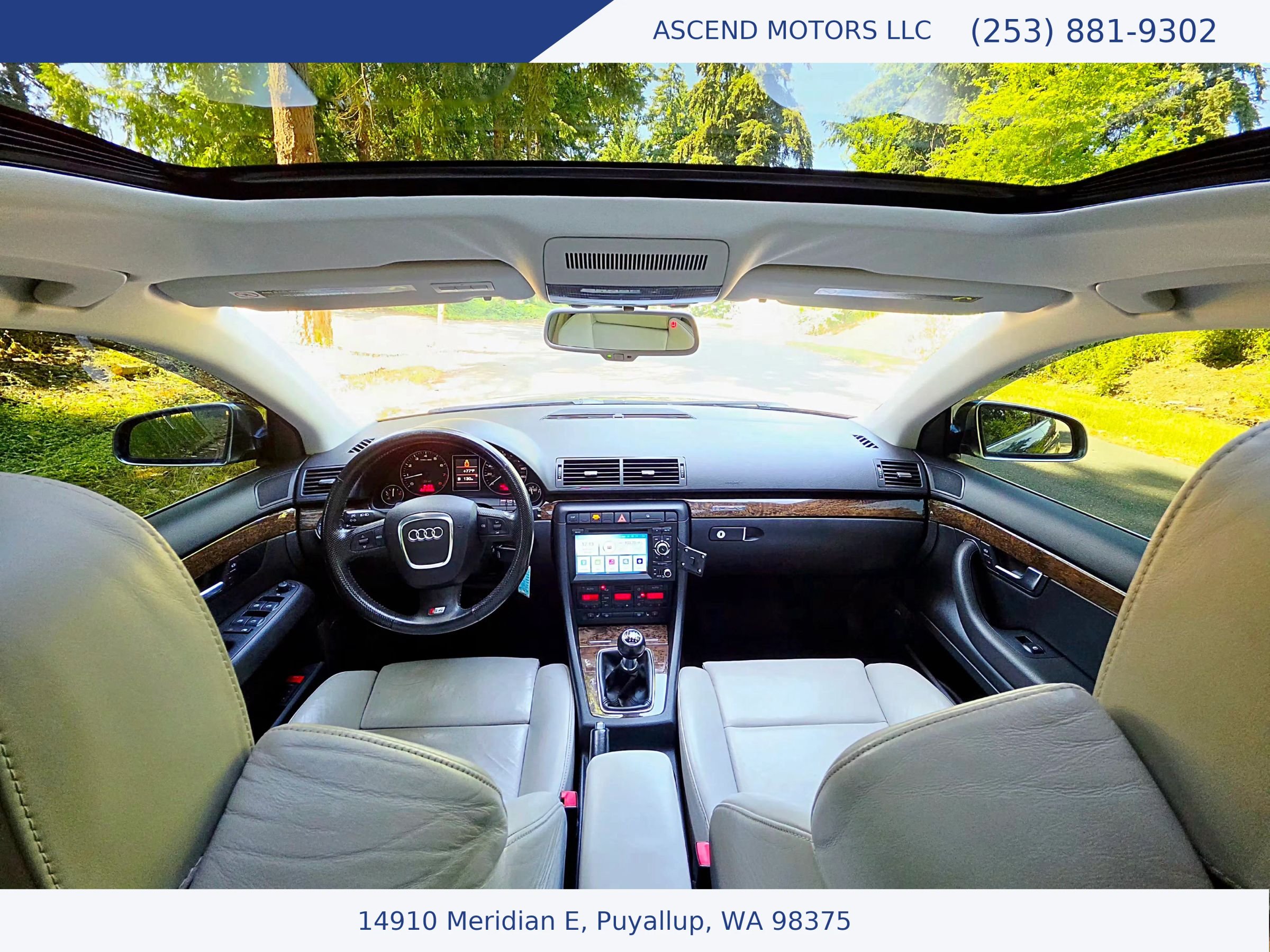 Used 2006 Audi S4 Sedan AWD/4WD image 13