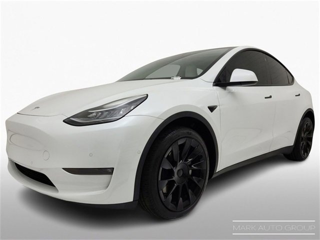 Used 2021 Tesla Model Y Long Range