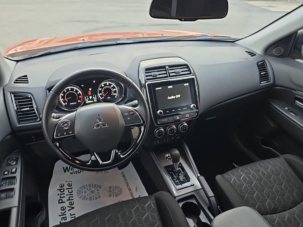 Used 2024 Mitsubishi Outlander Sport LE image 22