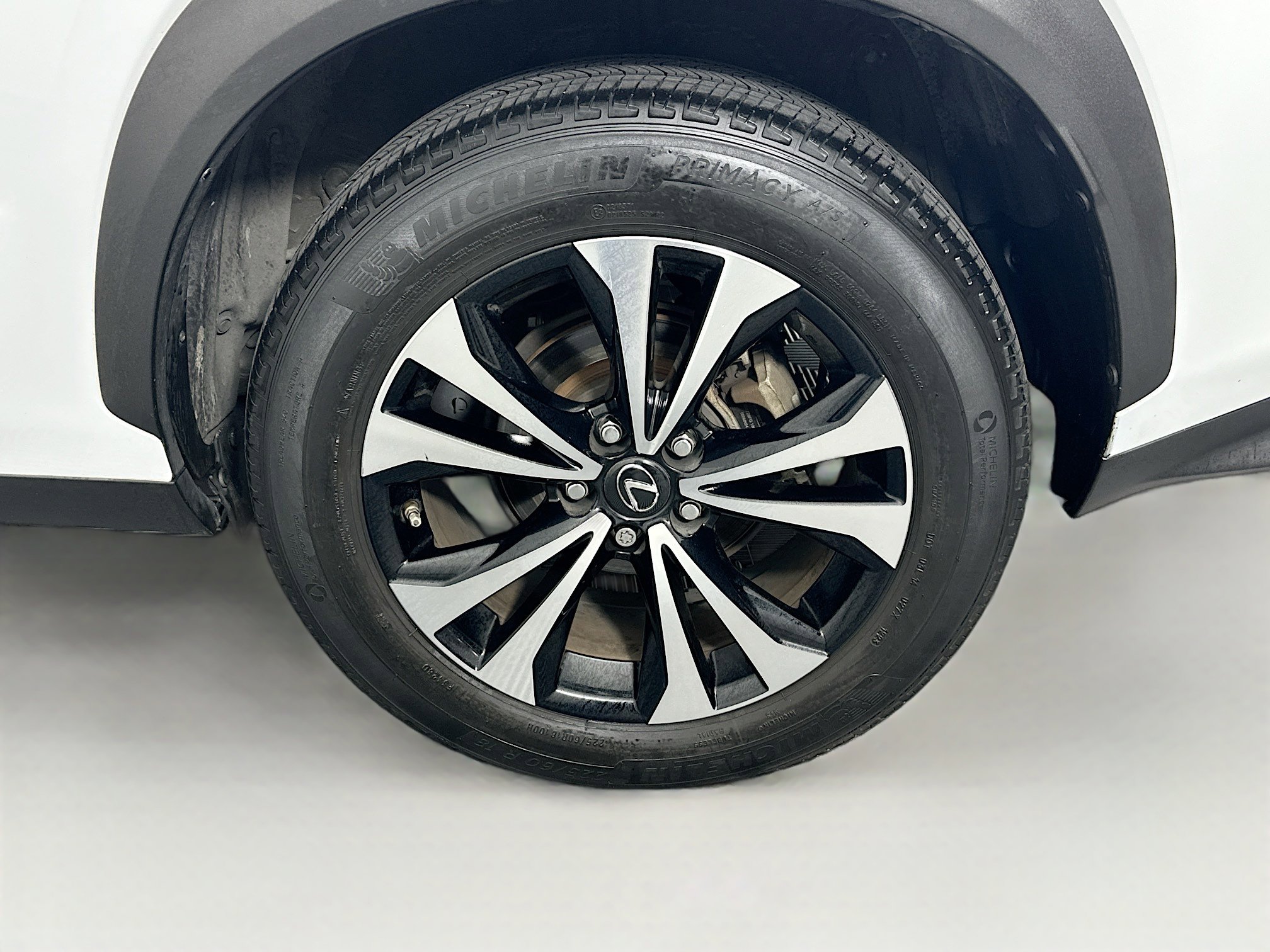 Used 2018 Lexus NX 300 F Sport w/ F Sport Premium Package image 7