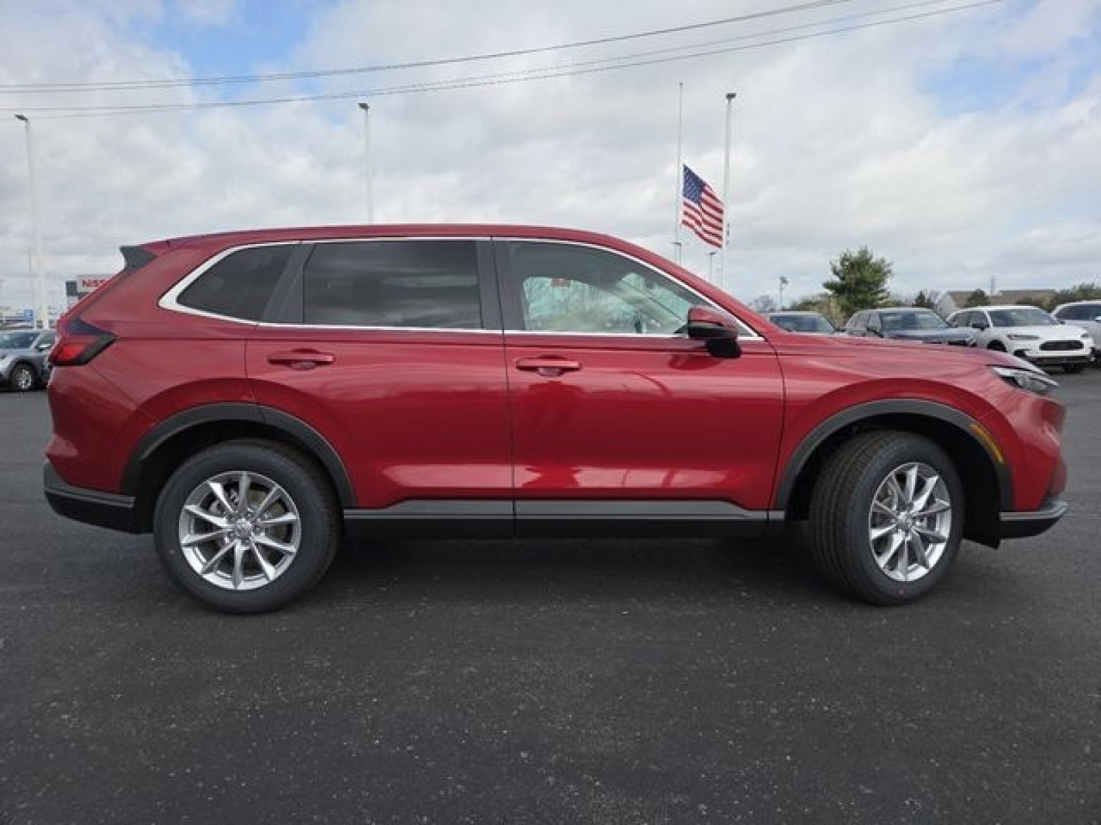 New 2026 Honda CR-V EX image 14