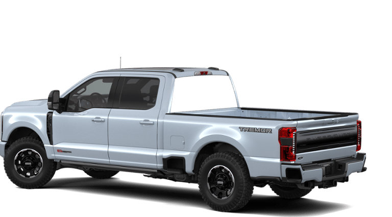 New 2026 Ford F250 4x4 Crew Cab Super Duty image 47