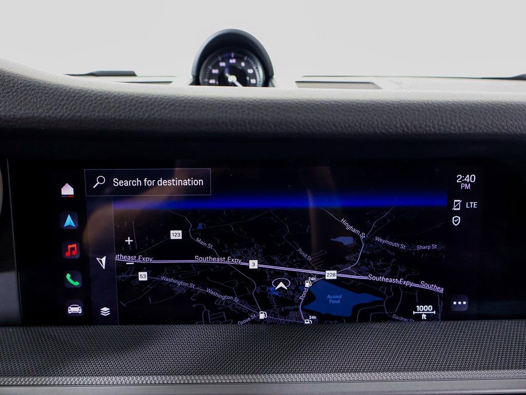 Certified 2024 Porsche 911 Carrera 4S AWD/4WD image 11