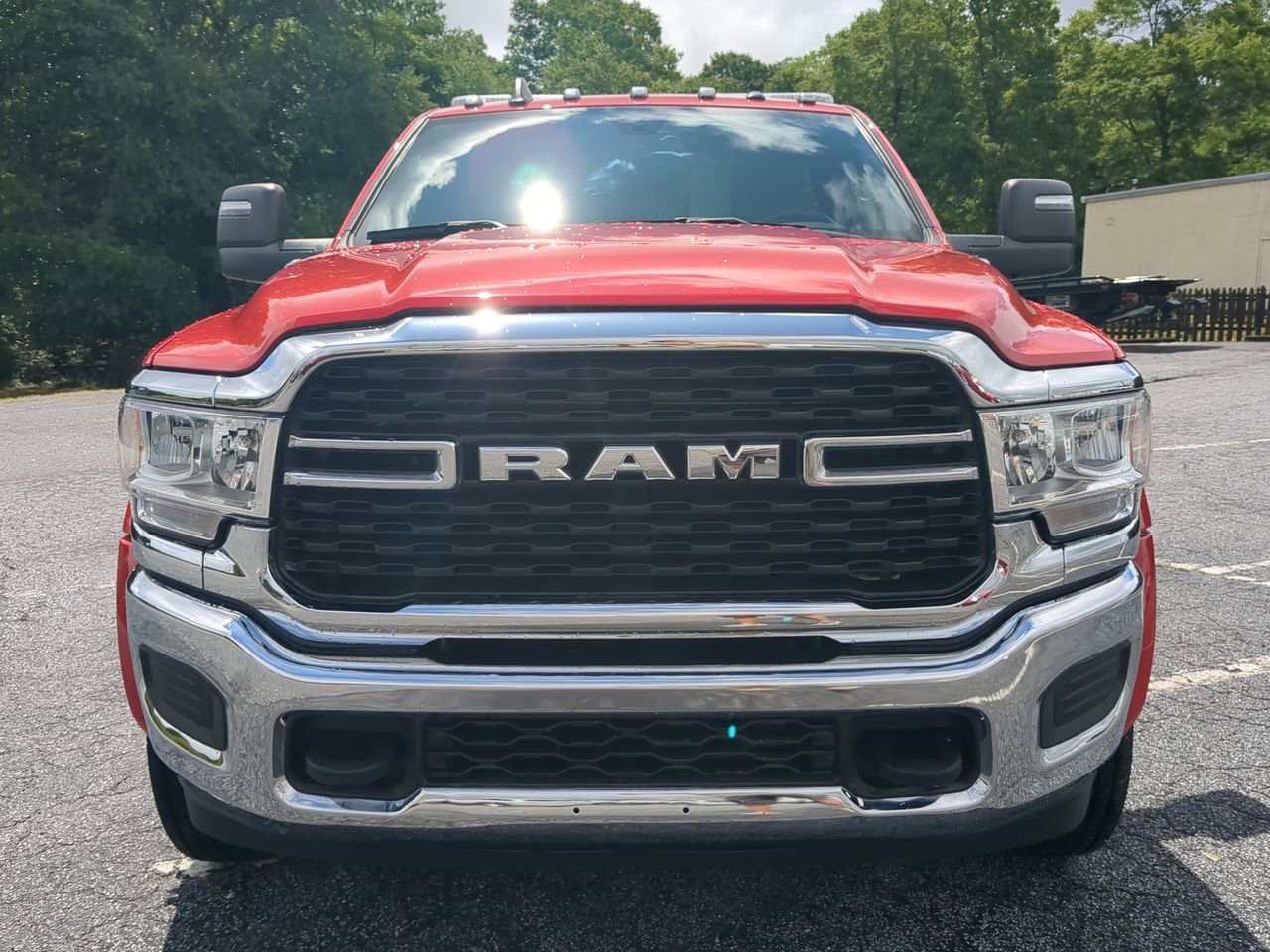 New 2024 RAM 5500 SLT w/ Quick Order Package 2YG SLT RWD image 7