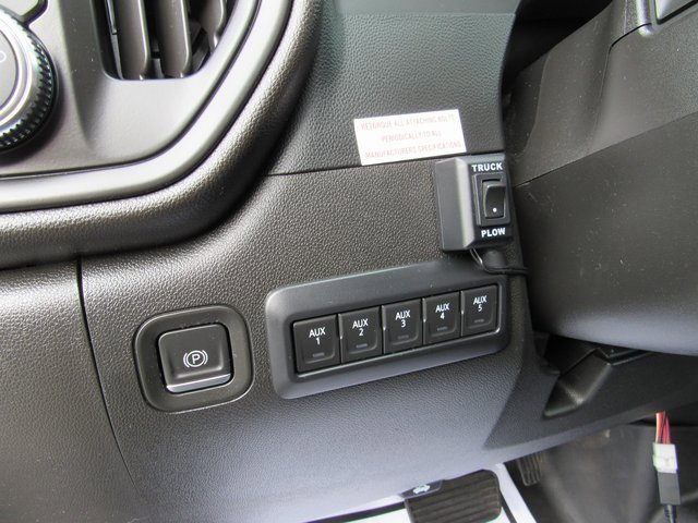 Used 2023 GMC Sierra 2500 Pro w/ Convenience Package image 16