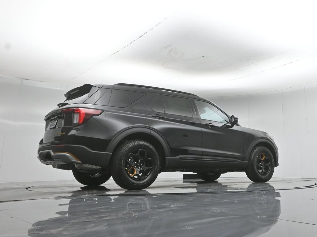 New 2026 Ford Explorer Tremor AWD/4WD image 49