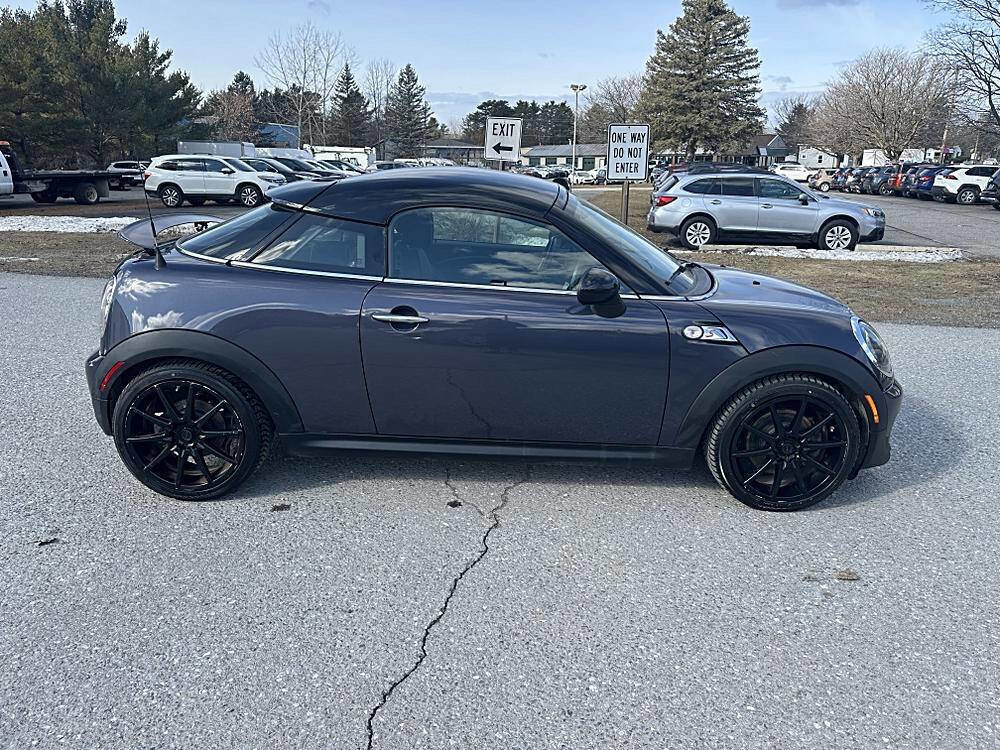 Used 2014 MINI Cooper Coupe S image 6