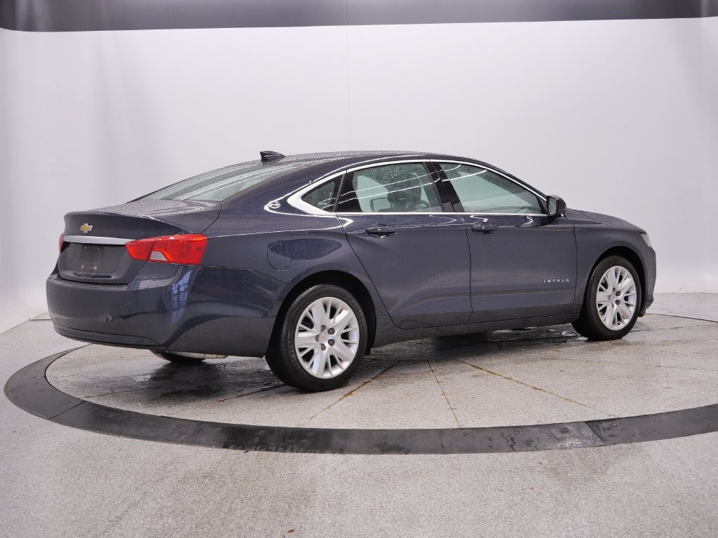Used 2018 Chevrolet Impala LS FWD image 6