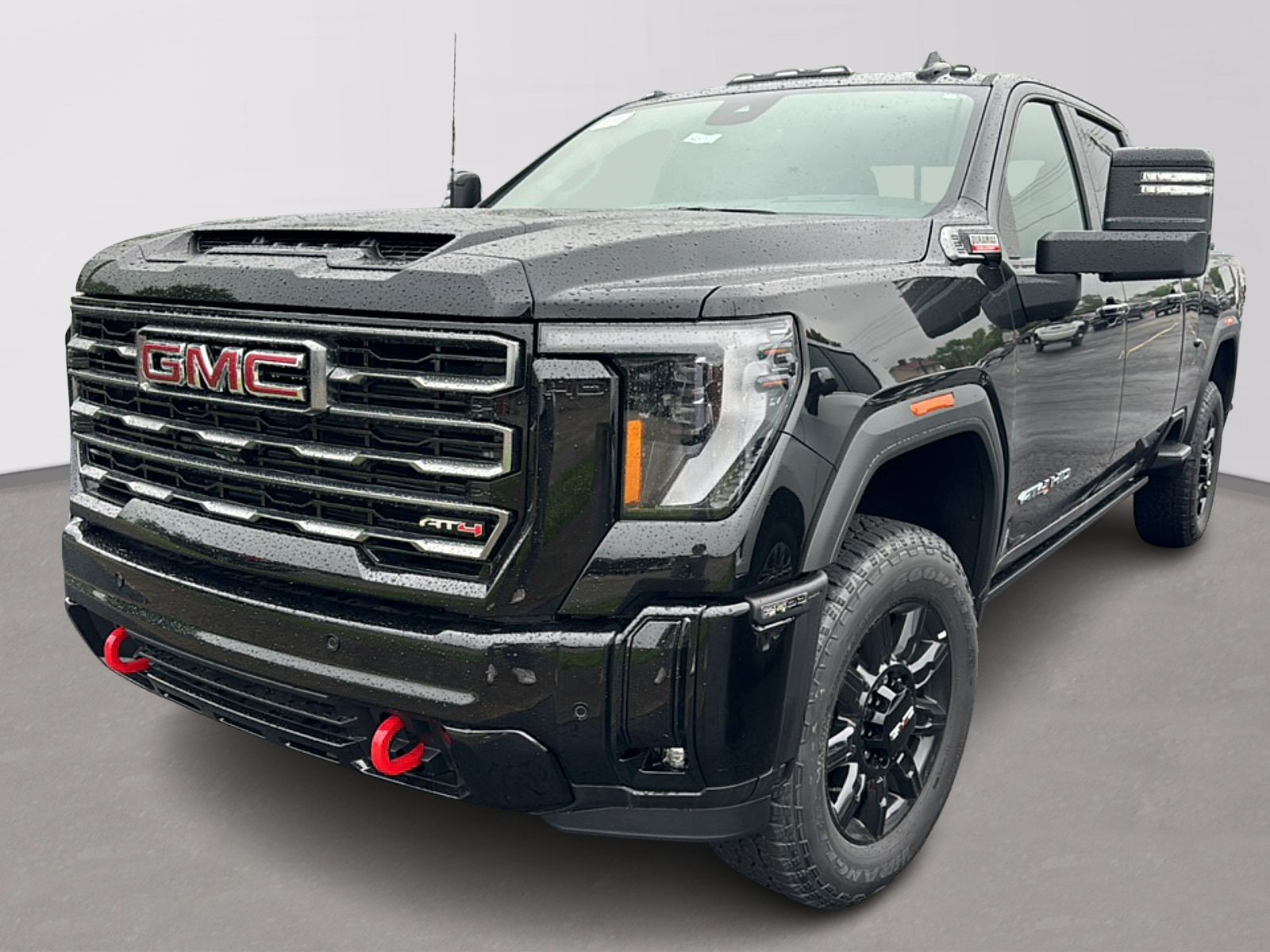 New 2026 GMC Sierra 2500 AT4 w/ AT4 Premium Plus Package AWD/4WD image 1