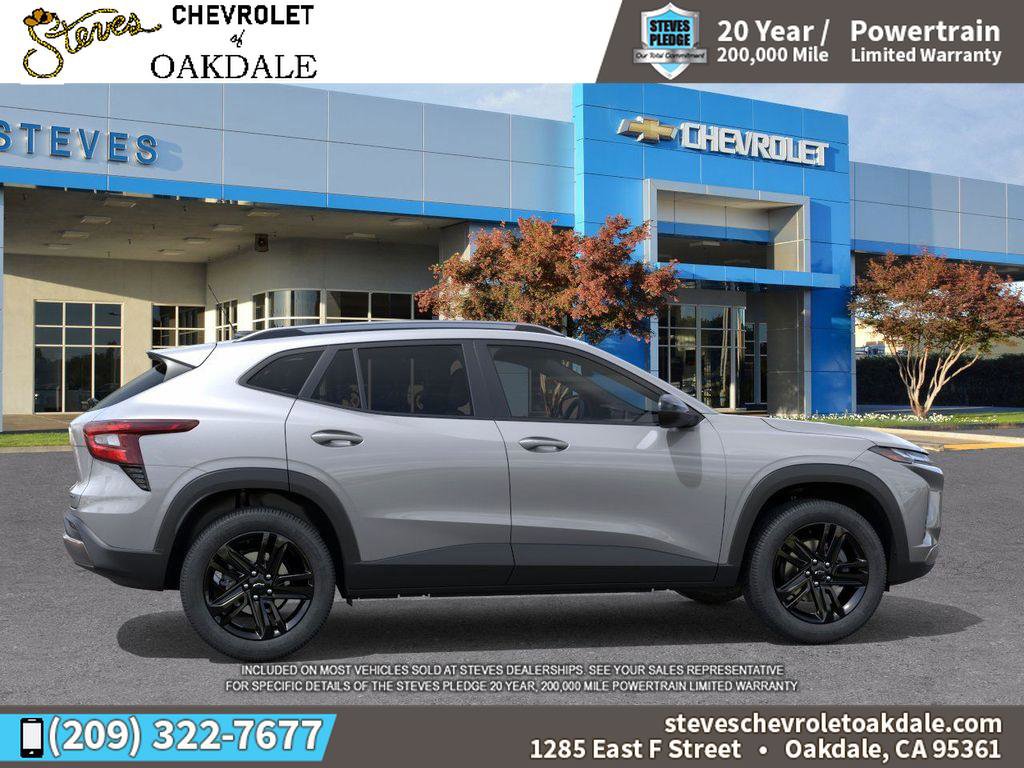 New 2026 Chevrolet Trax ACTIV w/ Driver Confidence Package image 5