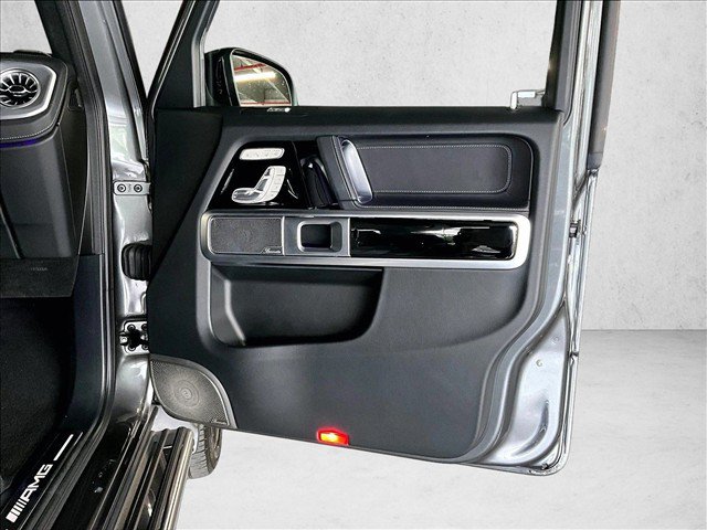 Certified 2024 Mercedes-Benz G 63 AMG 4MATIC w/ Seat Comfort Package image 19