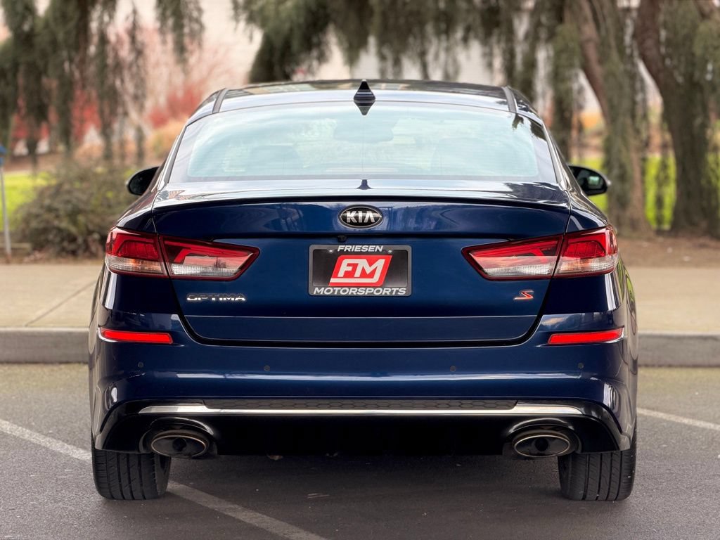 Used 2019 Kia Optima S image 6