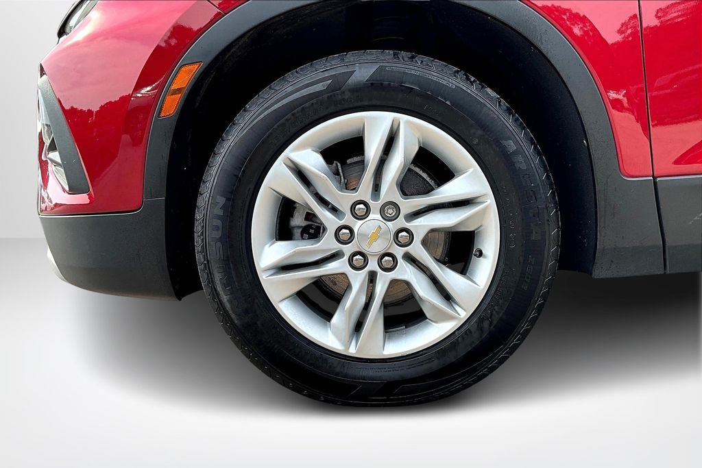 Used 2021 Chevrolet Blazer LT image 32