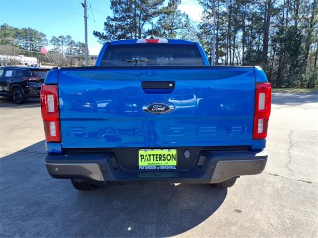 Used 2021 Ford Ranger XLT w/ Equipment Group 301A Mid image 3
