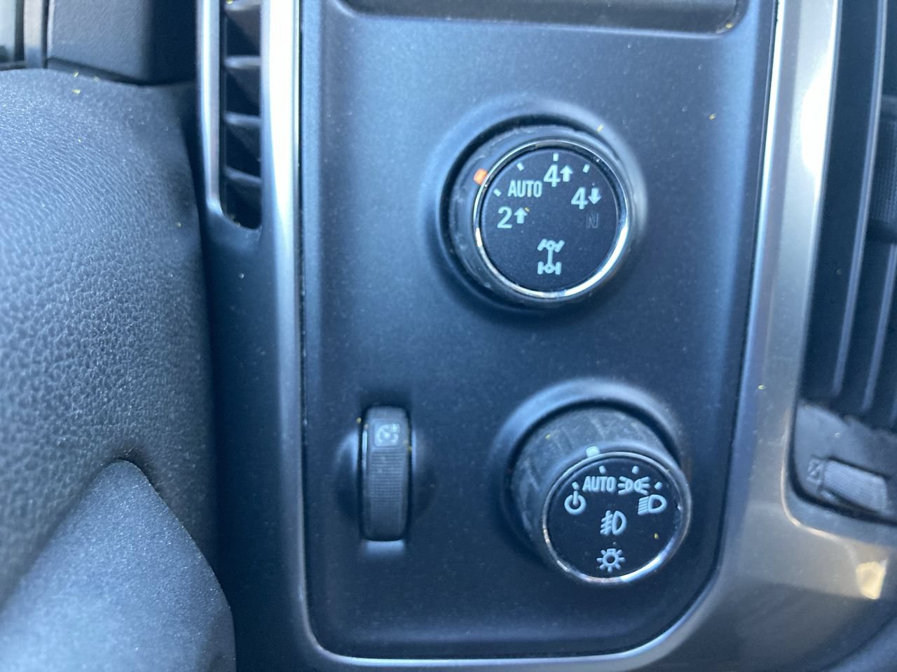 Used 2015 Chevrolet Silverado 1500 LT w/ All Star Edition AWD/4WD image 14