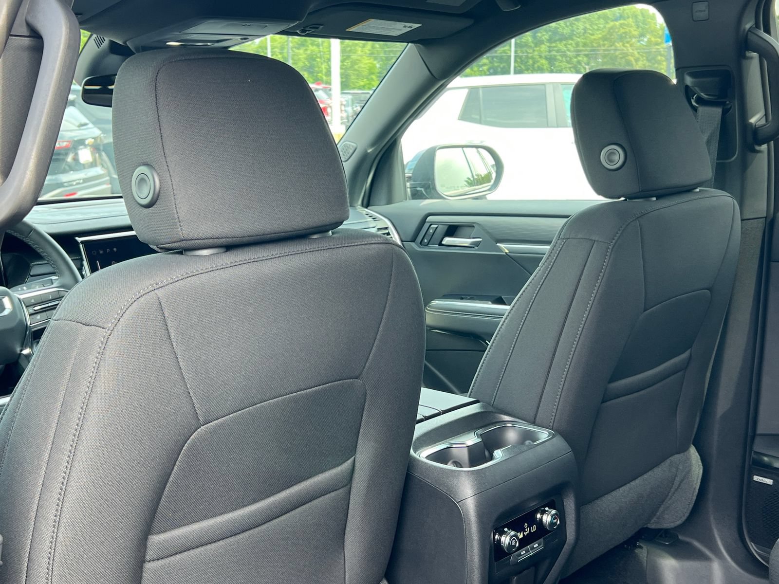 New 2027 GMC Acadia Elevation AWD/4WD image 35