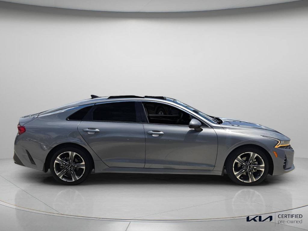 Certified 2024 Kia K5 EX w/ EX Premium Package FWD image 4