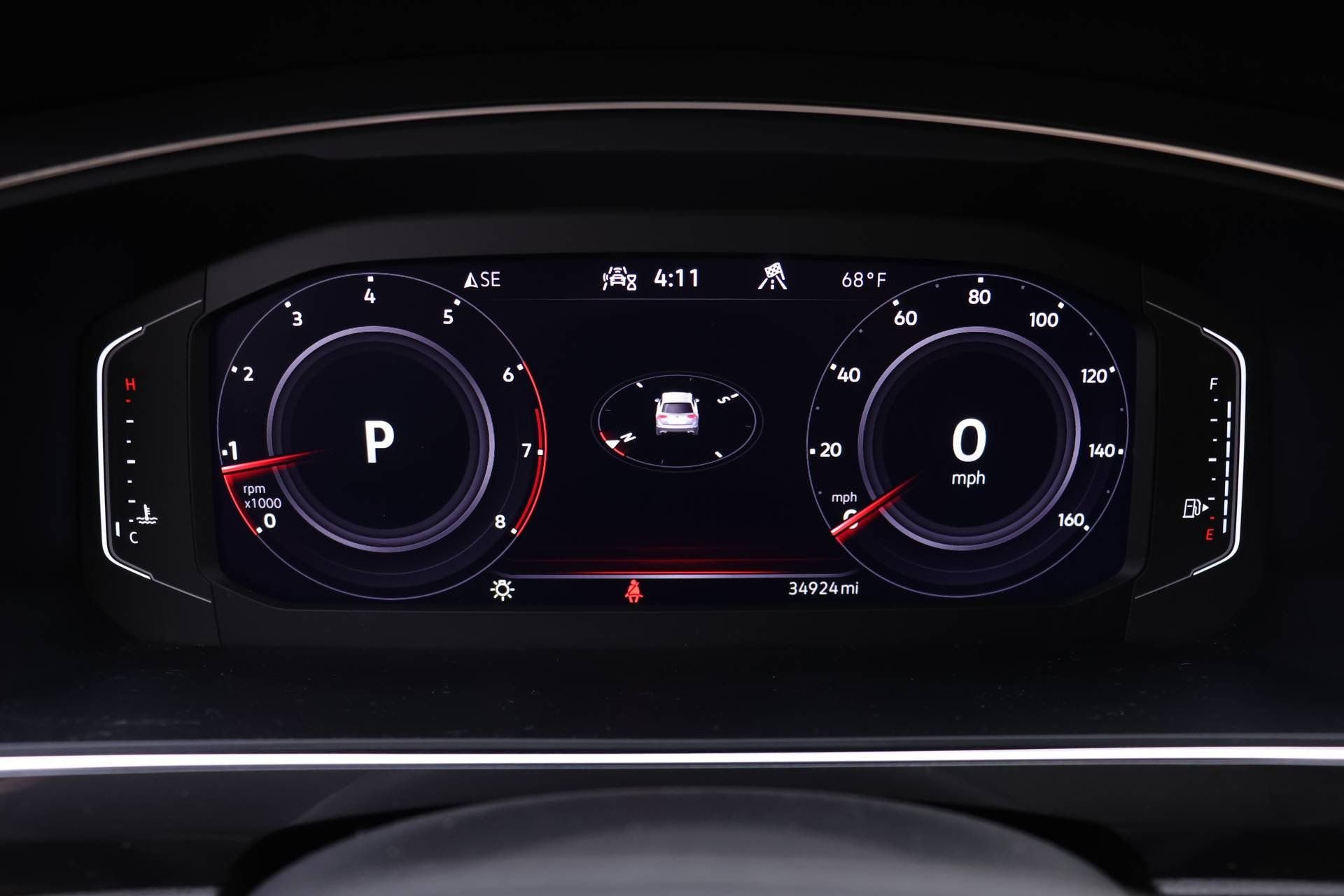 Used 2022 Volkswagen Tiguan SEL R-Line image 17