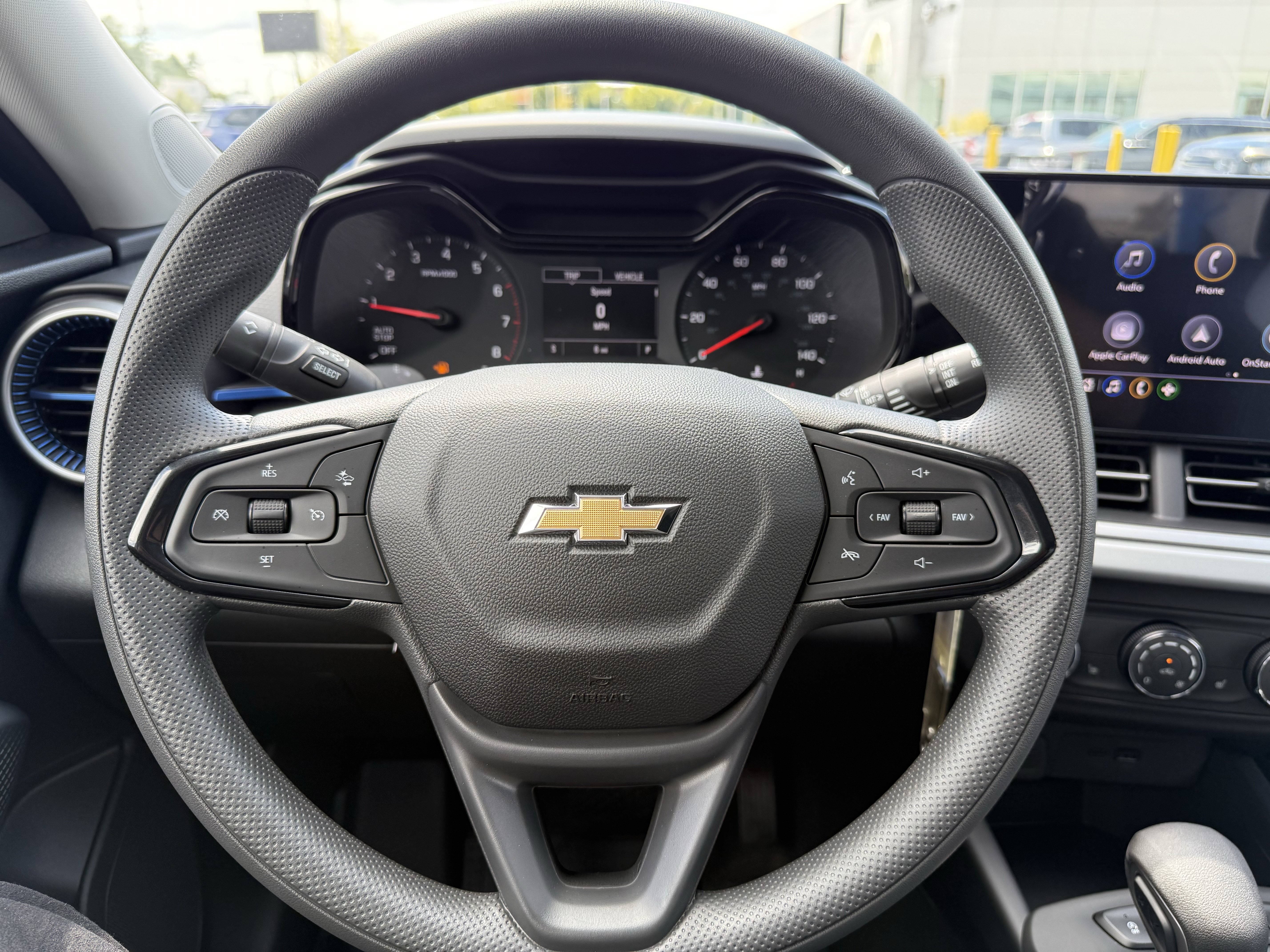 New 2026 Chevrolet Trax LS w/ LS Convenience Package FWD image 16