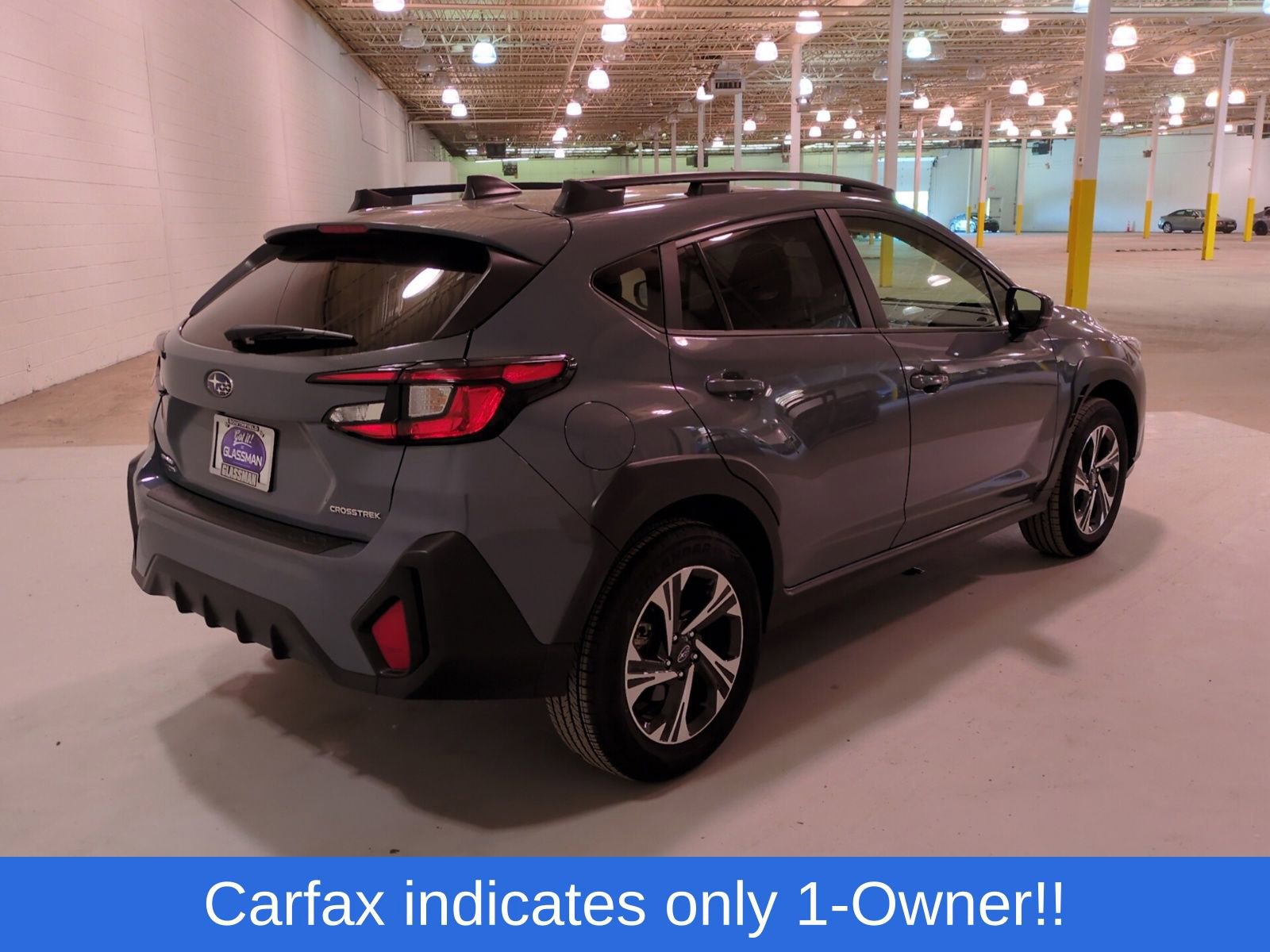 Certified 2024 Subaru Crosstrek 2.0i Premium AWD/4WD image 3