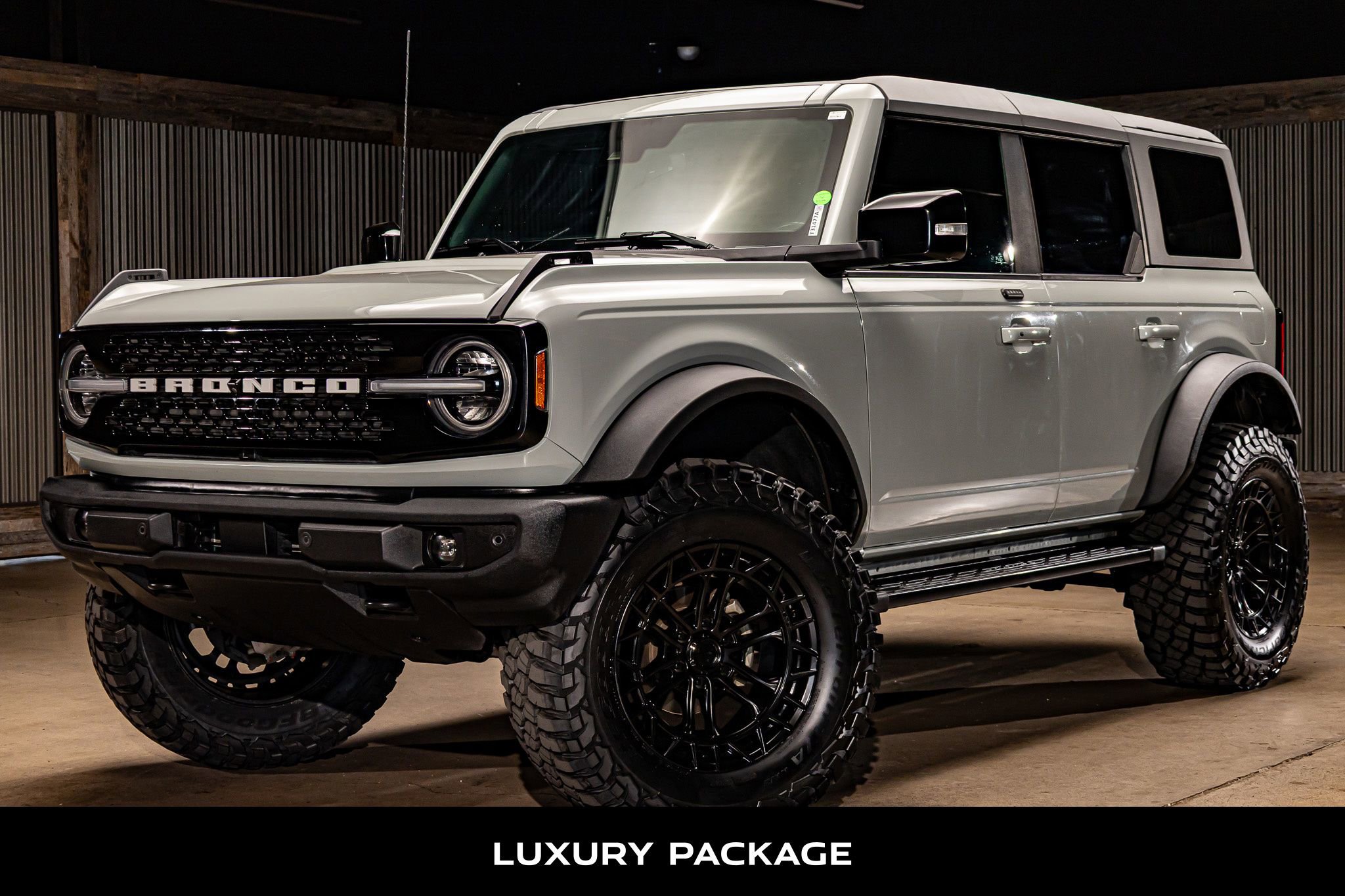 Used 2021 Ford Bronco Wildtrak image 5