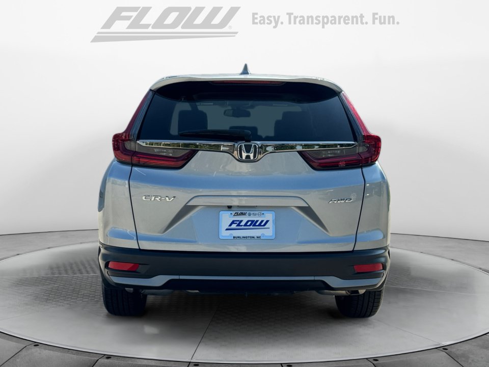 Used 2022 Honda CR-V EX-L image 8