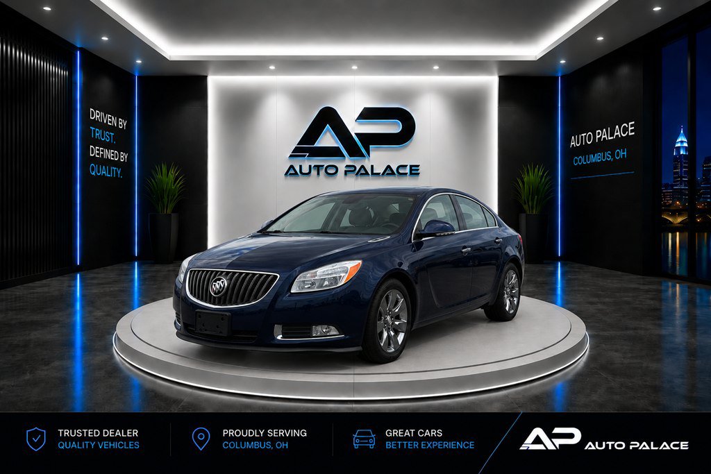 Used 2012 Buick Regal Premium