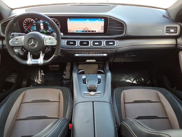 Used 2021 Mercedes-Benz GLE 53 AMG 4MATIC Coupe w/ AMG Night Package image 4