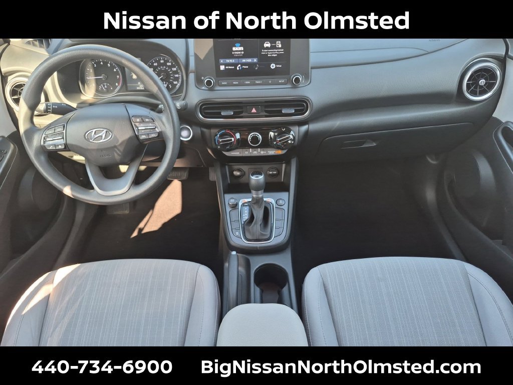 Used 2022 Hyundai Kona SEL w/ Cargo Package AWD/4WD image 19