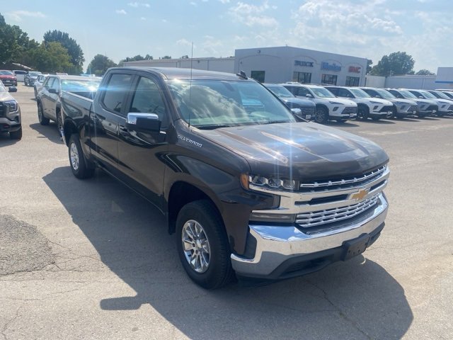 Used 2019 Chevrolet Silverado 1500 LT w/ All-Star Edition image 8