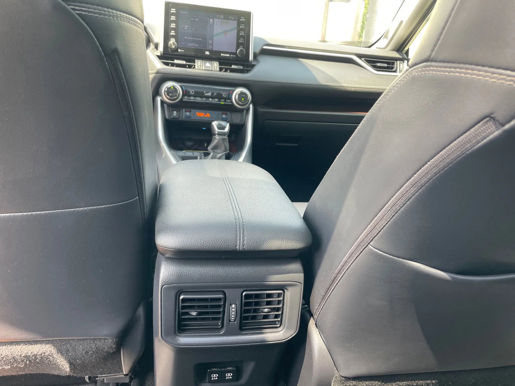 Used 2019 Toyota RAV4 Limited w/ Advanced Technology Package FWD image 21
