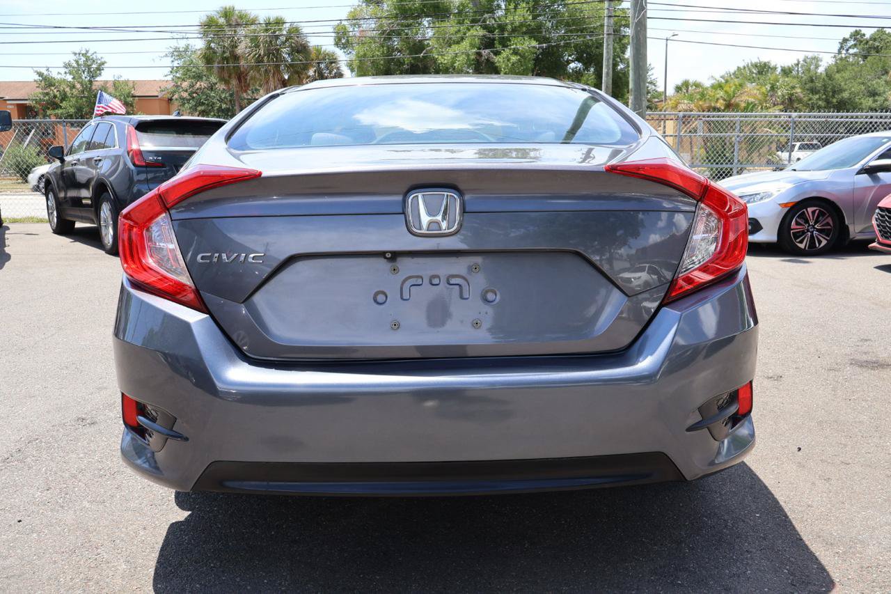 Used 2016 Honda Civic LX image 6