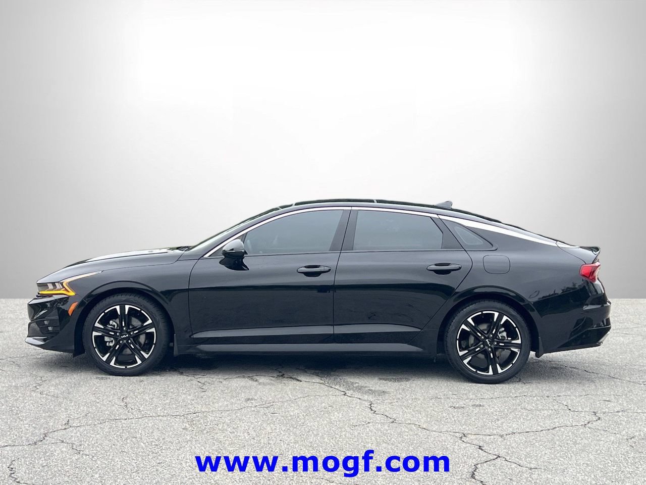Used 2023 Kia K5 GT-Line FWD image 25
