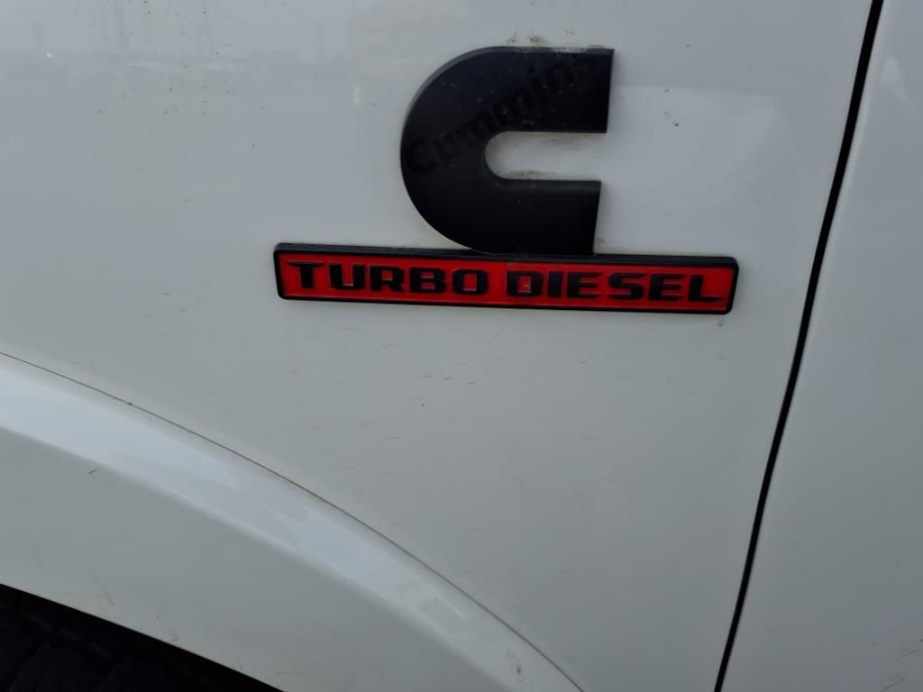 Used 2023 RAM 2500 Limited image 4