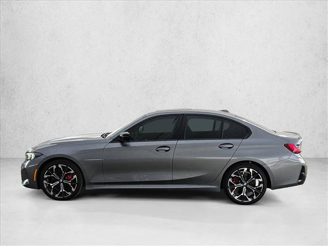 Used 2025 BMW 330i xDrive Sedan w/ M Sport Package AWD/4WD image 9