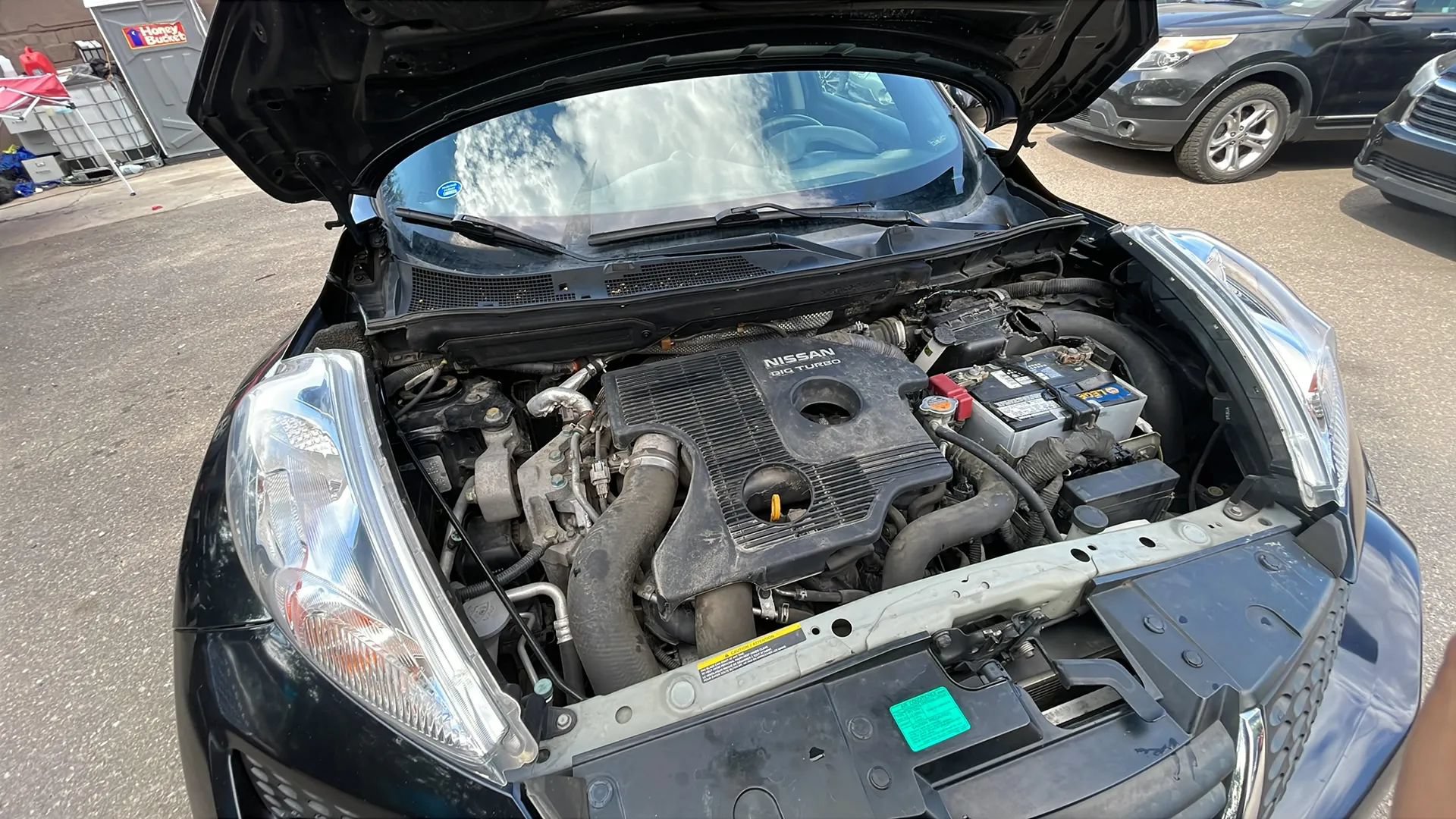 Used 2013 Nissan Juke S AWD/4WD image 9