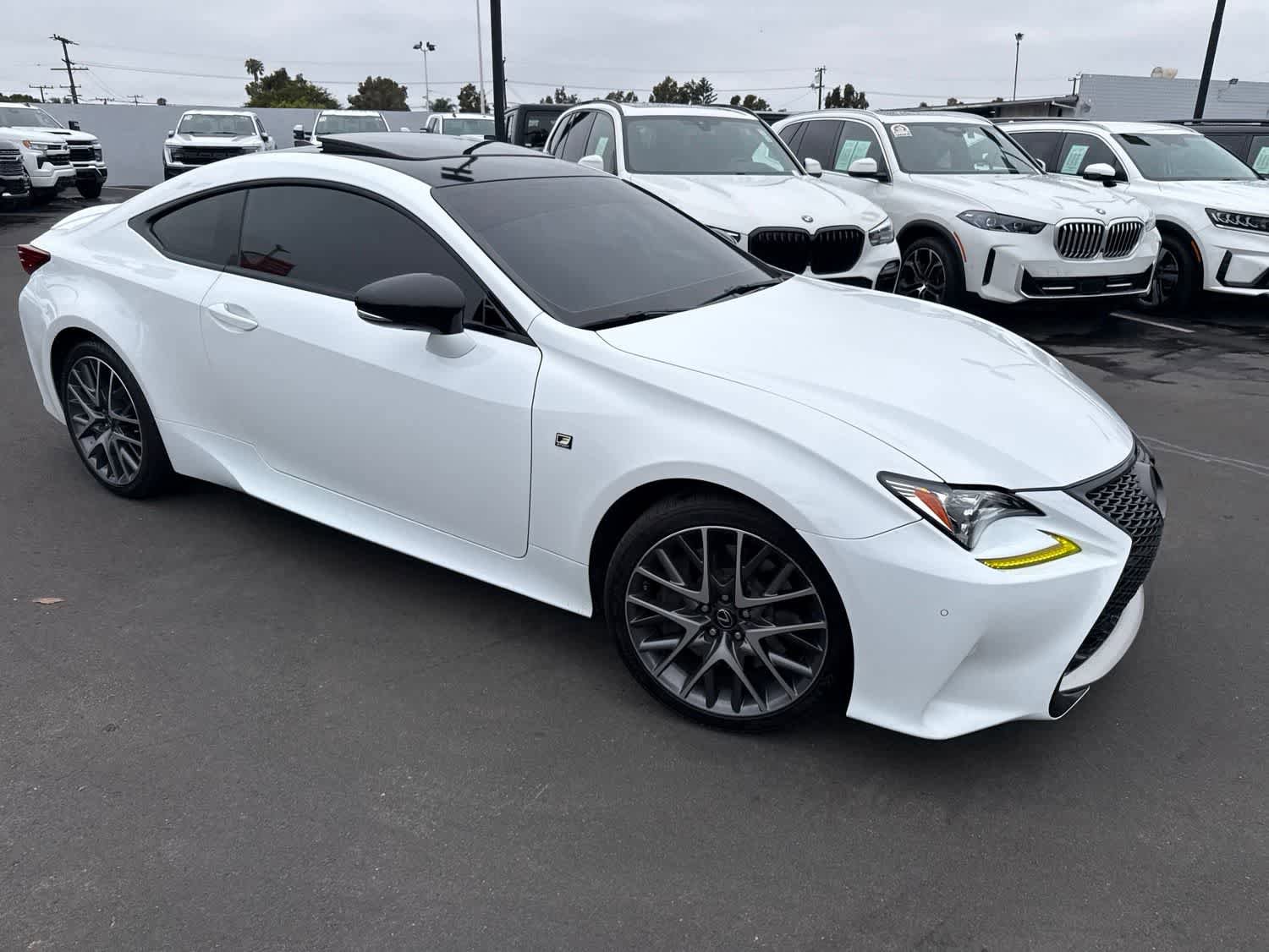 Used 2016 Lexus RC 350 RWD image 9