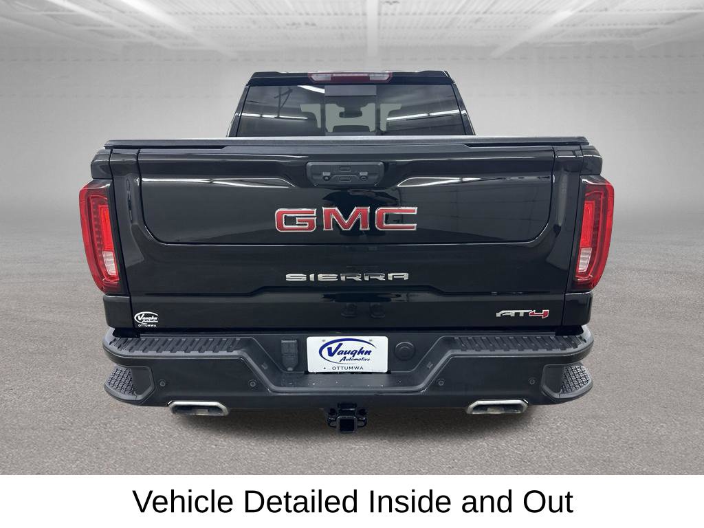 Used 2024 GMC Sierra 1500 AT4 w/ AT4 Premium Package AWD/4WD image 12
