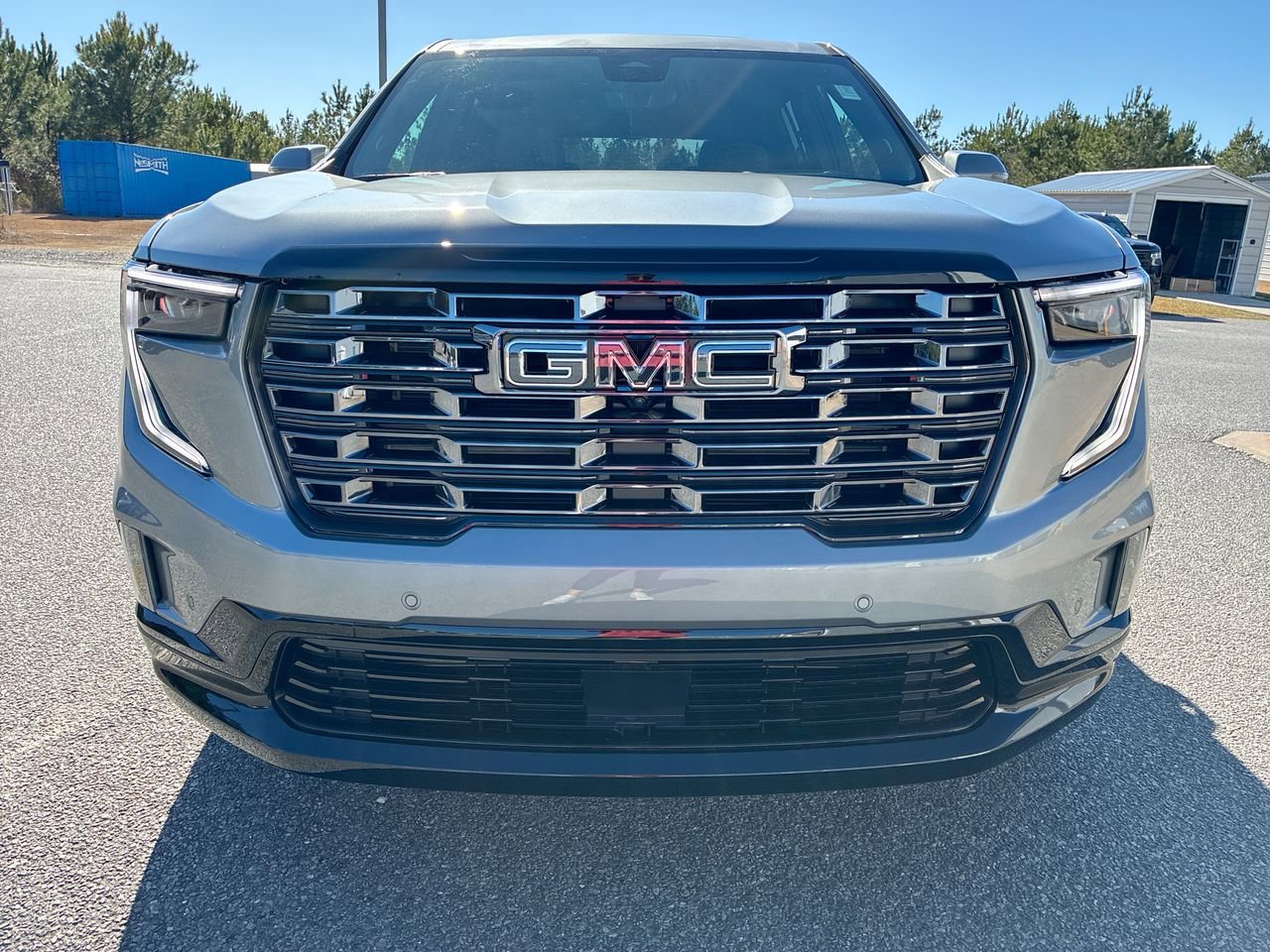 New 2026 GMC Acadia Denali Ultimate w/ LPO, Floor Liner Package image 68