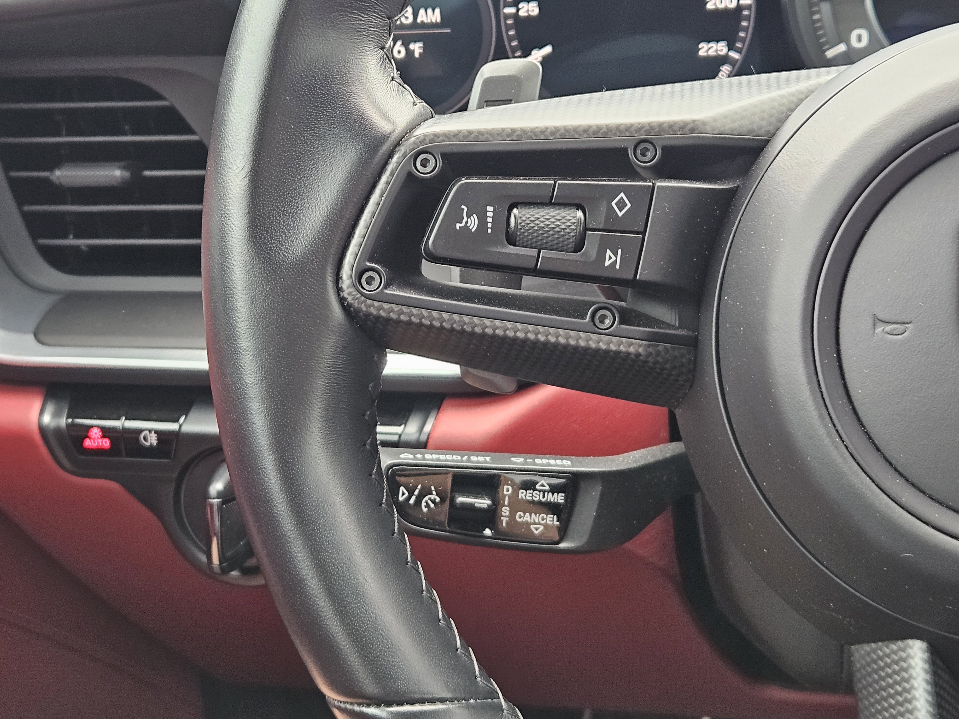 Certified 2021 Porsche 911 Turbo S AWD/4WD image 26