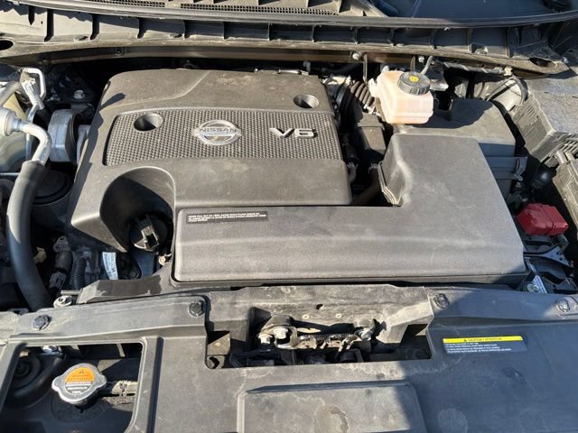 Used 2022 Nissan Murano SL w/ SL Moonroof Package AWD/4WD image 36