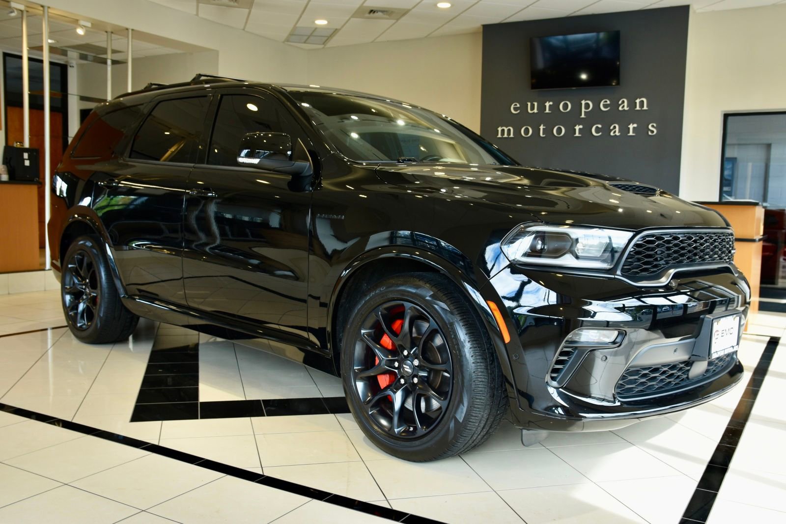 Used 2023 Dodge Durango R/T w/ Tow 'N Go Package