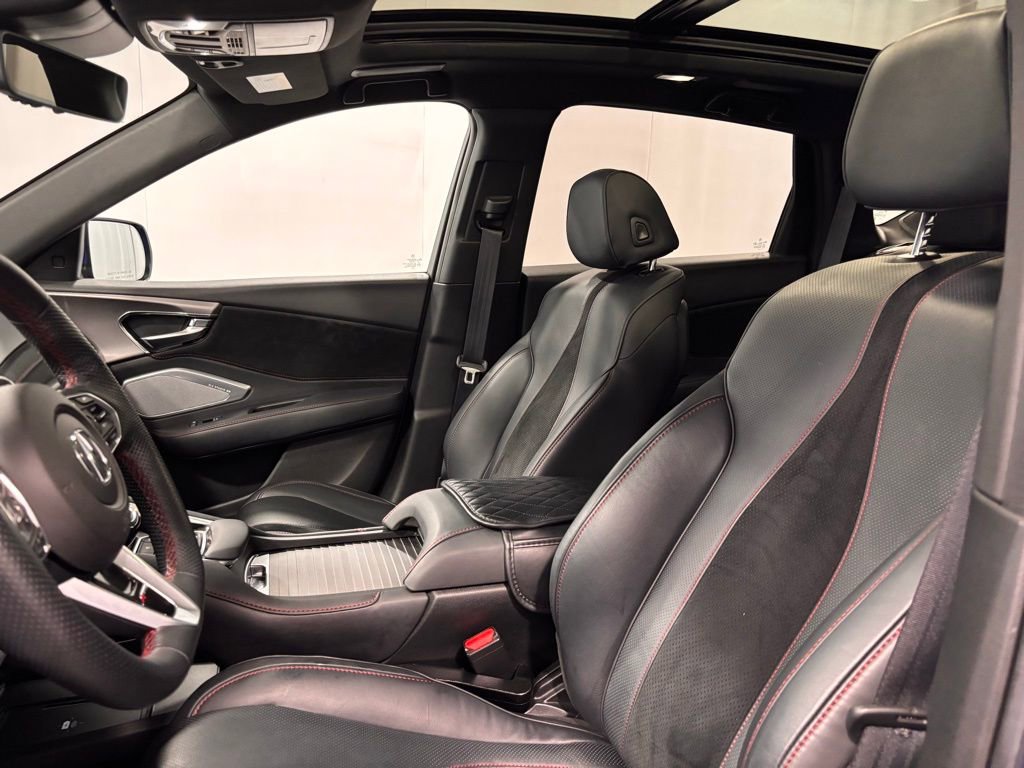 Used 2023 Acura RDX AWD w/ A-Spec & Advance Pkg image 12