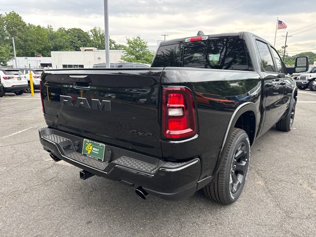 New 2026 RAM 1500 Big Horn AWD/4WD image 8